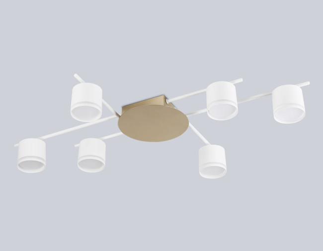 Потолочный светильник Ambrella Light Comfort Style GX53 FL51755 Потолочный светильник Ambrella Light Comfort Style GX53 FL51755