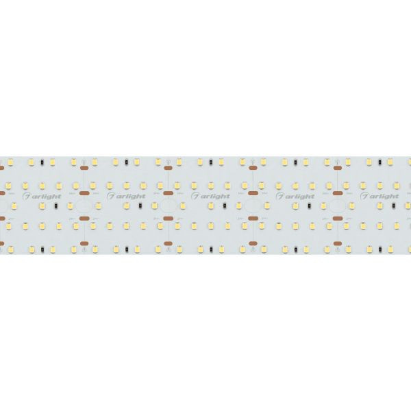 Светодиодная лента Arlight S2-A420-59mm 24V Warm3000 (30 W/m, IP20, 2835, 2.5m) 021208(2)