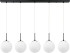 Подвесная люстра Stilfort Antell 2168/02/05PL Подвесная люстра Stilfort Antell 2168/02/05PL