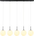 Подвесная люстра Stilfort Antell 2168/02/05PL Подвесная люстра Stilfort Antell 2168/02/05PL