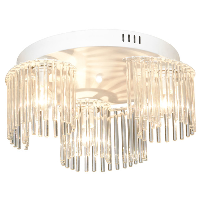 Потолочная люстра Lussole LSP-8419 Потолочная люстра Lussole LSP-8419