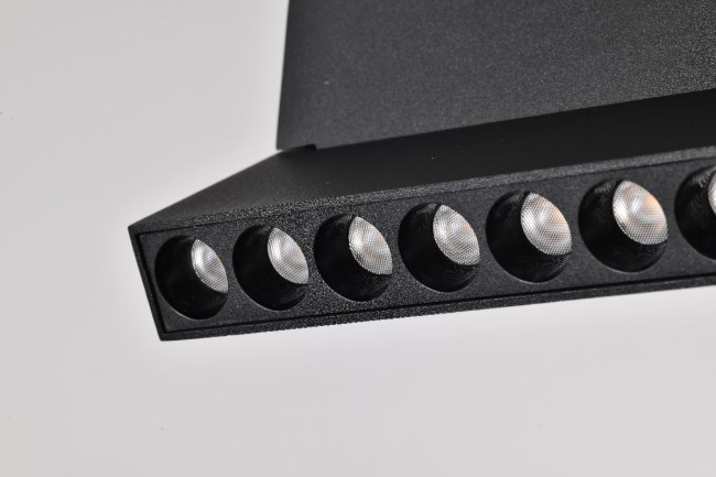 Трековый магнитный светильник Myfar FlowPoint MT0213-12W4K-B Трековый магнитный светильник Myfar FlowPoint MT0213-12W4K-B
