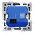 Выключатель встраиваемый Voltum S70 карточный 16А, (кашемир) VLS010703 Выключатель встраиваемый Voltum S70 карточный 16А, (кашемир) VLS010703