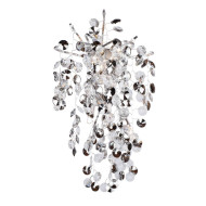 Настенный светильник AM Group FACETED AP5 SILVER