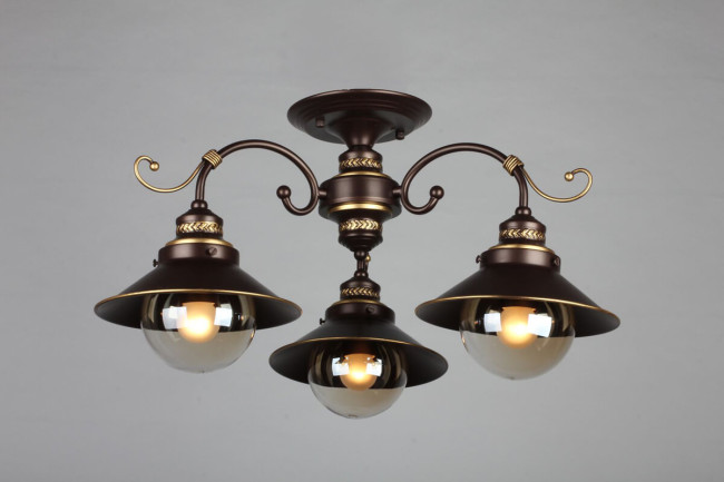 Потолочная люстра Omnilux OML-50407-03 Потолочная люстра Omnilux OML-50407-03