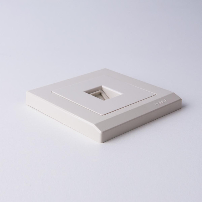 Рамка Werkel Stark на 1 пост слоновая кость W0011803 4690389161650