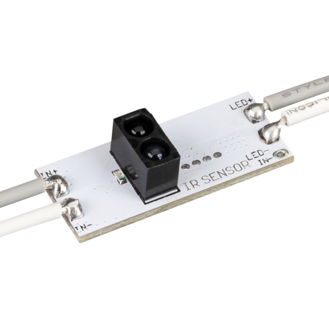 Микродиммер Arlight SR-Iris-IRH-Dim (12-24V, 1x5A, 30x13mm) 029109(2) Микродиммер Arlight SR-Iris-IRH-Dim (12-24V, 1x5A, 30x13mm) 029109(2)