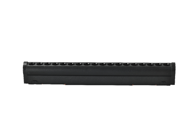 Трековый магнитный светильник iLedex Vision SMART 4825-041-L305-18W-36DG-BK