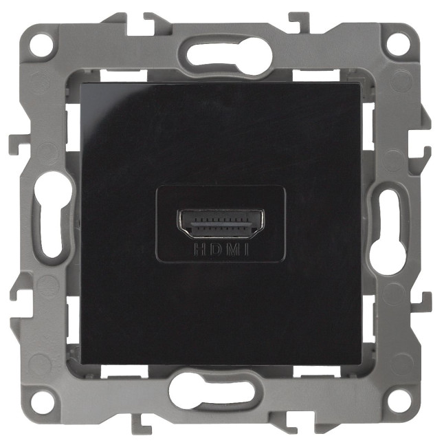 Розетка HDMI Эра 12-3114-06 Б0027486 Розетка HDMI Эра 12-3114-06 Б0027486