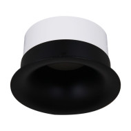 Встраиваемый светильник Reluce 16062-9.0-001LD MR16 BK