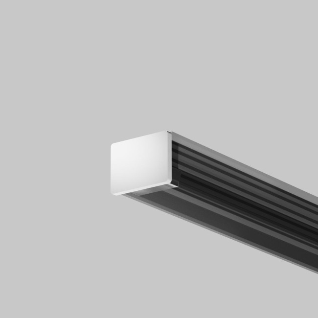 Комплект заглушек для профиля 16×12 10шт Maytoni Led Strip ALM-005-W-EC 642023 Комплект заглушек для профиля 16×12 10шт Maytoni Led Strip ALM-005-W-EC 642023