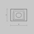 Комплект заглушек для профиля 16×12 10шт Maytoni Led Strip ALM-005-W-EC 642023 Комплект заглушек для профиля 16×12 10шт Maytoni Led Strip ALM-005-W-EC 642023