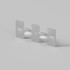 Комплект креплений для профиля 35×66 4шт Maytoni Led Strip ALM-3566-MT 642080 Комплект креплений для профиля 35×66 4шт Maytoni Led Strip ALM-3566-MT 642080