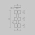 Комплект креплений для профиля 35×66 4шт Maytoni Led Strip ALM-3566-MT 642080 Комплект креплений для профиля 35×66 4шт Maytoni Led Strip ALM-3566-MT 642080