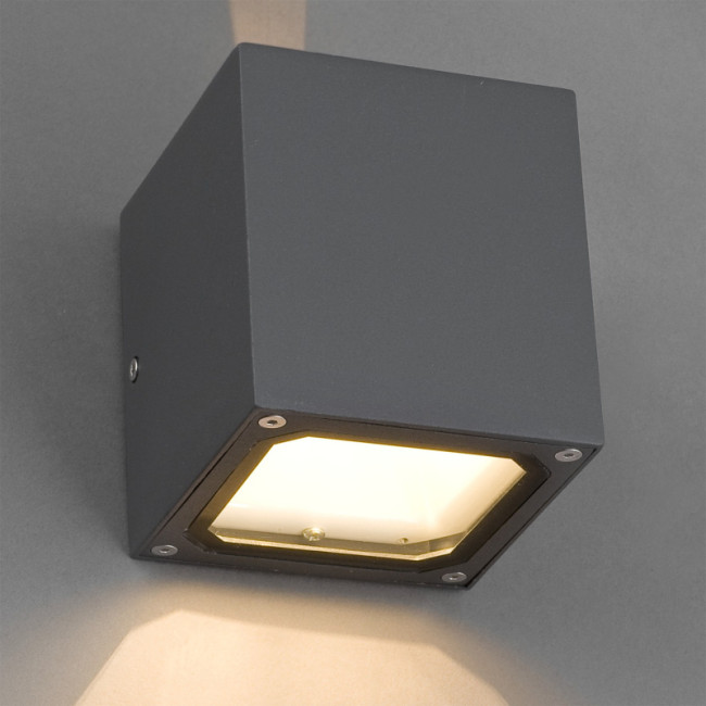 Уличный настенный светильник Nowodvorski Khumbu 4443 Уличный настенный светильник Nowodvorski Khumbu 4443