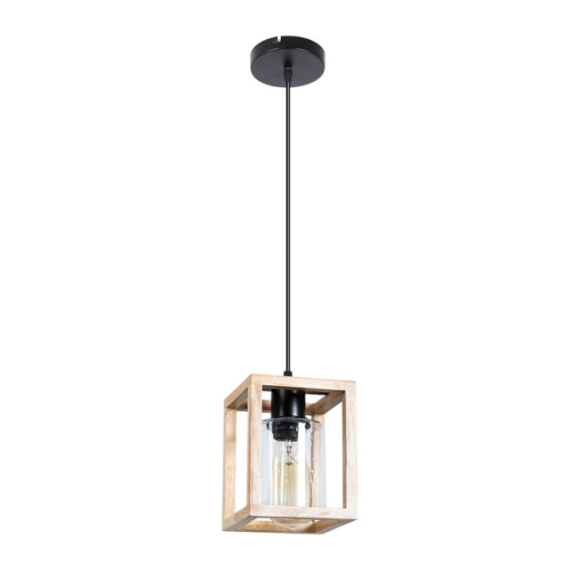 Подвесной светильник Arte Lamp Dublin A7025SP-1BK Подвесной светильник Arte Lamp Dublin A7025SP-1BK