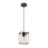 Подвесной светильник Arte Lamp Dublin A7025SP-1BK Подвесной светильник Arte Lamp Dublin A7025SP-1BK