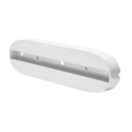 Чашка крепления адаптера к шинопроводу Volpe UBX-Q122 G82 WHITE 1 POLYBAG UL-00006065 Чашка крепления адаптера к шинопроводу Volpe UBX-Q122 G82 WHITE 1 POLYBAG UL-00006065