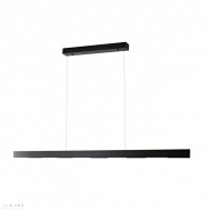 Подвесная люстра iLedex Vision 2063-1200 BK Подвесная люстра iLedex Vision 2063-1200 BK