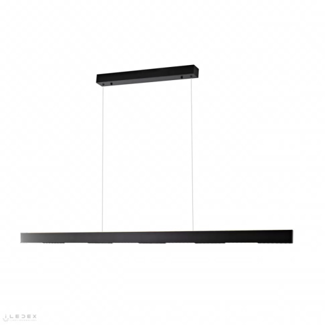 Подвесная люстра iLedex Vision 2063-1200 BK Подвесная люстра iLedex Vision 2063-1200 BK