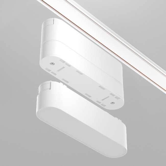 Адаптер к трековому светильнику Maytoni Magnetic track system Radity TRA084FC-11SW