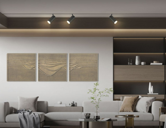 Трековый магнитный светильник Ambrella Light Track System GL2315 Трековый магнитный светильник Ambrella Light Track System GL2315