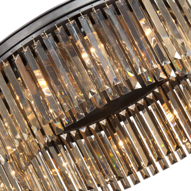 Потолочная люстра Vitaluce V5181-1/12PL Потолочная люстра Vitaluce V5181-1/12PL