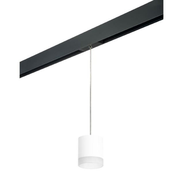 Трековый однофазный светильник Lightstar Rullo (213486+595887+202480) PRORP348680 Трековый однофазный светильник Lightstar Rullo (213486+595887+202480) PRORP348680