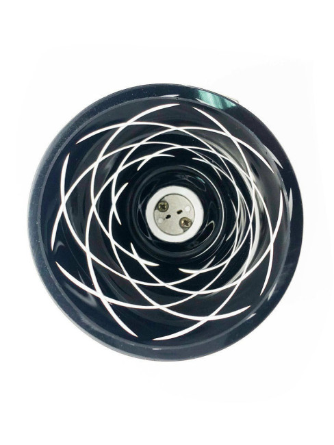 Встраиваемый светильник Elvan TCH-5010-GY-5.3-Bk