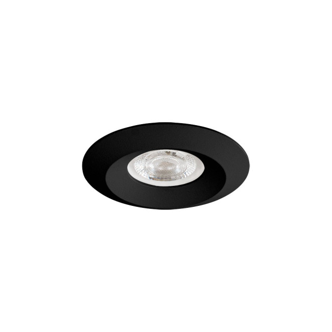 Встраиваемый светильник Arte Lamp Mira Mini A2761PL-1BK Встраиваемый светильник Arte Lamp Mira Mini A2761PL-1BK