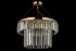 Подвесная люстра Arti Lampadari Elite Enio E 1.5.D50.100 GP Подвесная люстра Arti Lampadari Elite Enio E 1.5.D50.100 GP