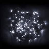 Светодиодная гирлянда Feron CL08 линейная 60м + 3м 230V белый c питанием от сети 26735 Светодиодная гирлянда Feron CL08 линейная 60м + 3м 230V белый c питанием от сети 26735