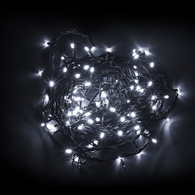 Светодиодная гирлянда Feron CL08 линейная 60м + 3м 230V белый c питанием от сети 26735 Светодиодная гирлянда Feron CL08 линейная 60м + 3м 230V белый c питанием от сети 26735