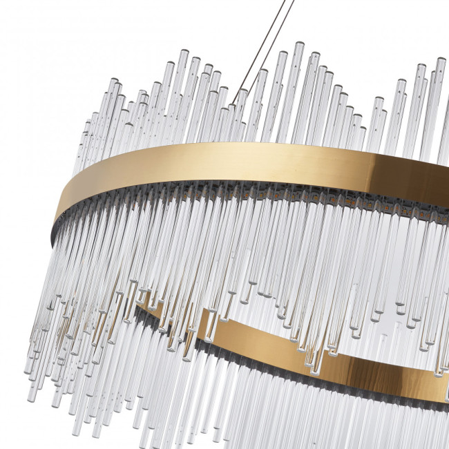 Подвесная люстра Arte Milano Venezia 311033/D1000 BS