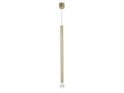 Подвесной светильник Newport 8131/S matted gold М0071584