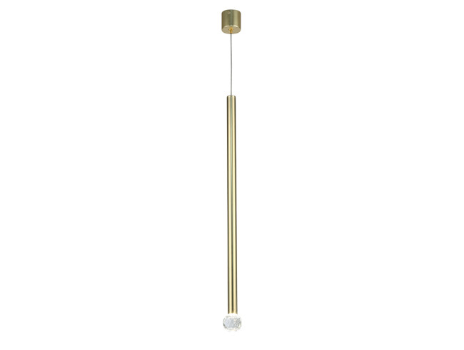 Подвесной светильник Newport 8131/S matted gold М0071584
