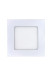 Встраиваемый светильник Elvan VLS-102SQ-6W-WH-Wh