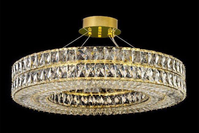 Подвесная люстра Arti Lampadari Sora E 1.5.80.100 G