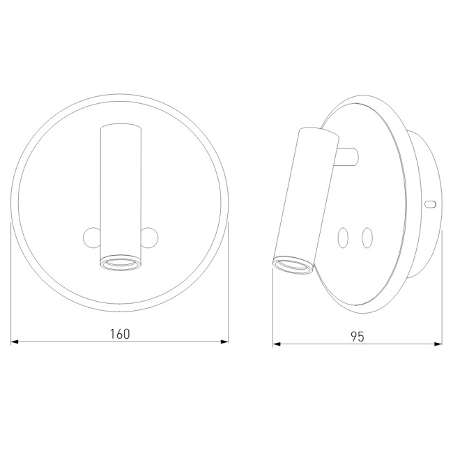 Светодиодный спот Elektrostandard Tera MRL LED 1014 серебро 4690389136559 Светодиодный спот Elektrostandard Tera MRL LED 1014 серебро 4690389136559