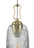 Подвесной светильник Indigo Pizzo 13007/B/1P Gold V000289
