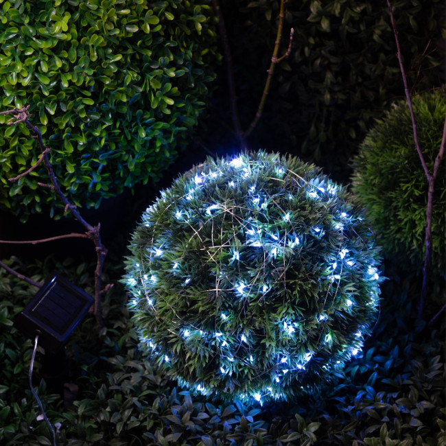 Садовая гирлянда Нить Эра ERASF22-17 Б0053368