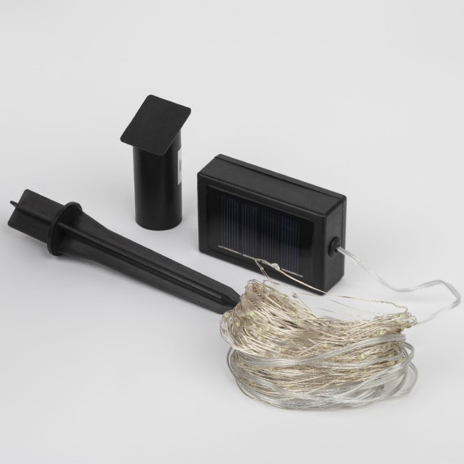 Садовая гирлянда Нить Эра ERASF22-17 Б0053368