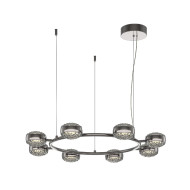 Подвесная люстра Maytoni Mind MOD299PL-L80BC3K Подвесная люстра Maytoni Mind MOD299PL-L80BC3K