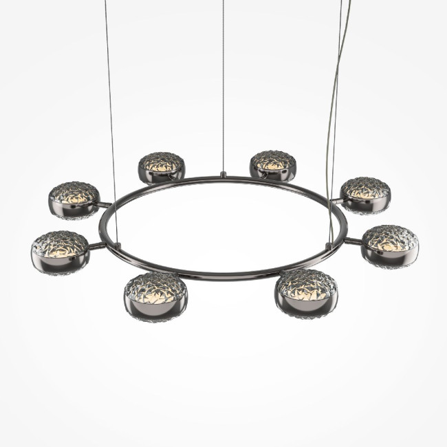 Подвесная люстра Maytoni Mind MOD299PL-L80BC3K Подвесная люстра Maytoni Mind MOD299PL-L80BC3K