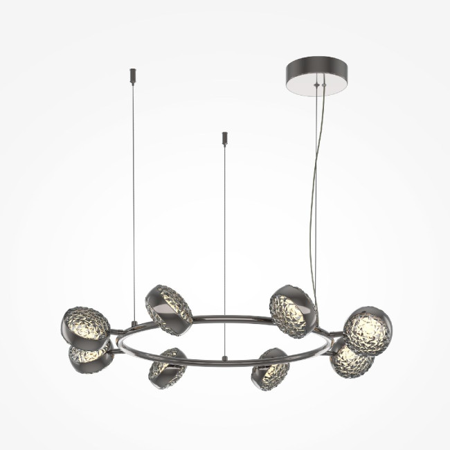 Подвесная люстра Maytoni Mind MOD299PL-L80BC3K Подвесная люстра Maytoni Mind MOD299PL-L80BC3K