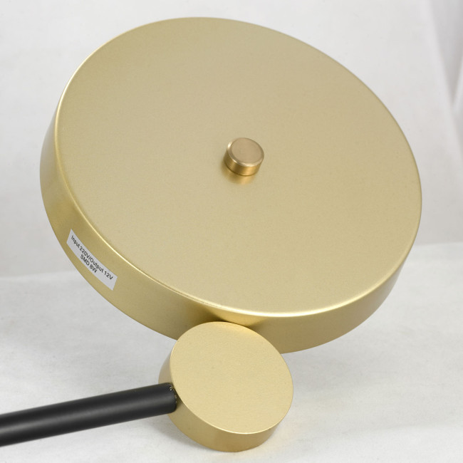 Потолочная светодиодная люстра Lussole Loft Gilbert LSP-8433 Потолочная светодиодная люстра Lussole Loft Gilbert LSP-8433