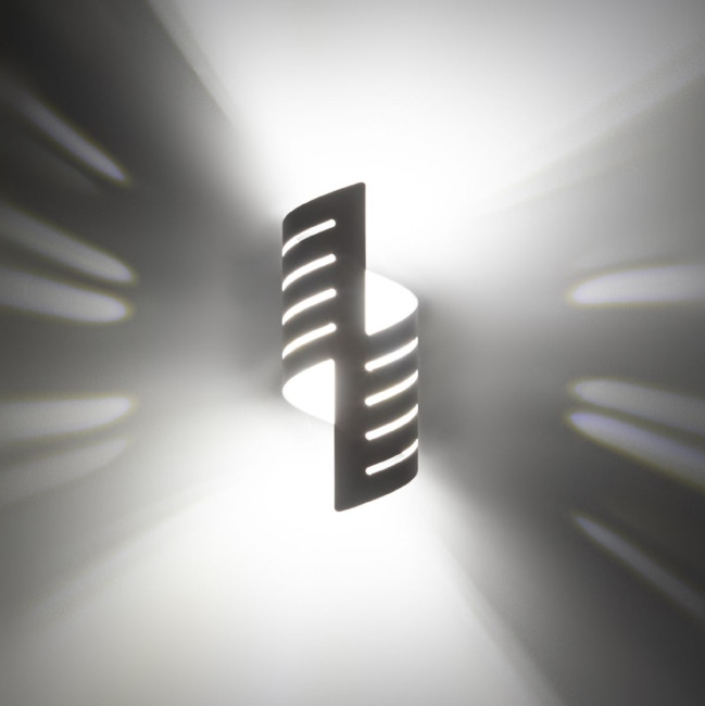 Настенный светильник Эра WL48 WH Б0059817