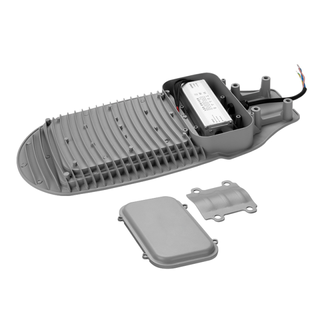 Уличный консольный светильник Wolta STL_150W01
