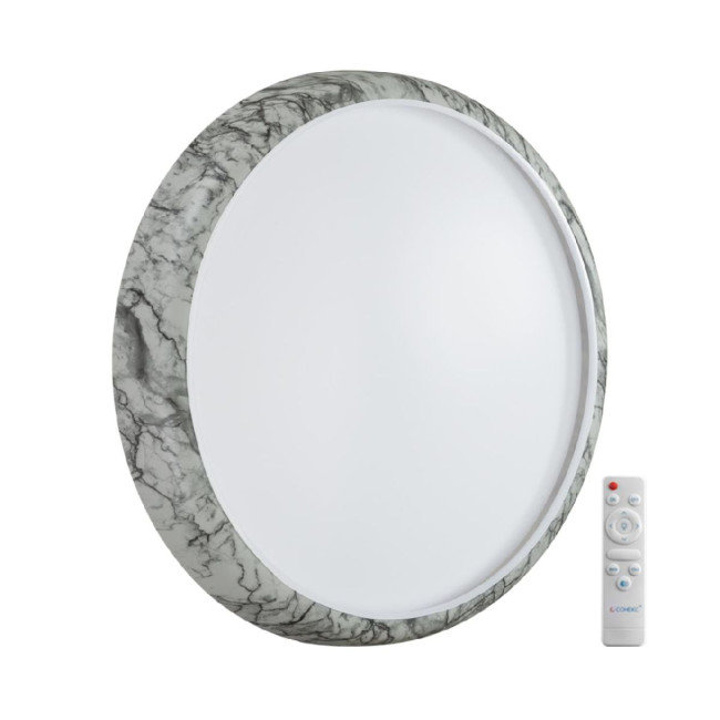 Настенно-потолочный светильник Sonex Mramo white 7638/EL Настенно-потолочный светильник Sonex Mramo white 7638/EL