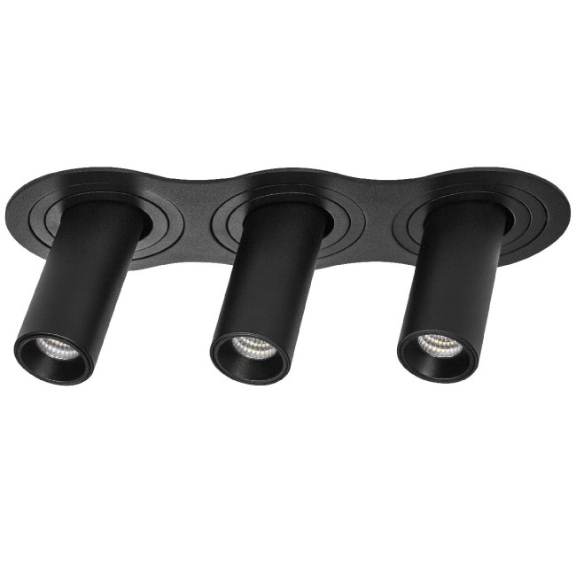 Встраиваемый светильник Lightstar Intero (217637+217272+217272+217272) i637272 Встраиваемый светильник Lightstar Intero (217637+217272+217272+217272) i637272